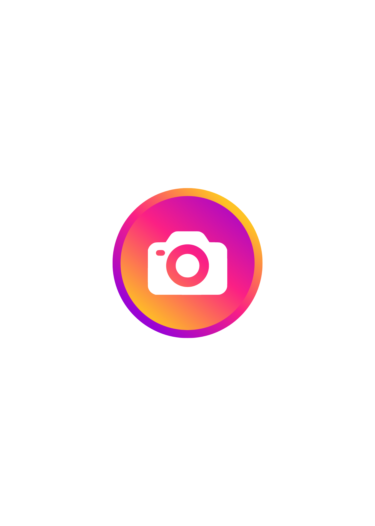 Professionelle Werbeanzeige auf Instagram