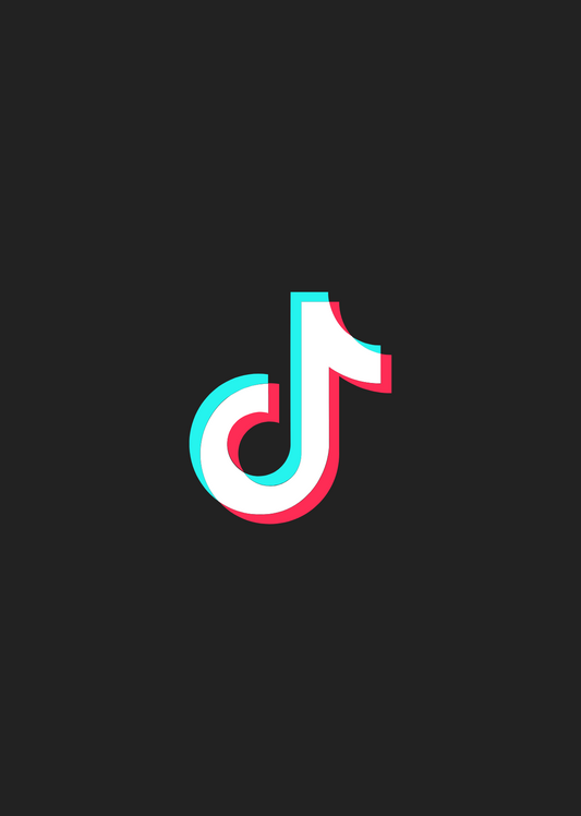 Professionelle Werbeanzeige auf TikTok
